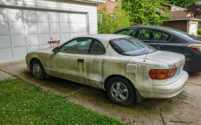 Junk Car Removal Service in Calgary, Alberta